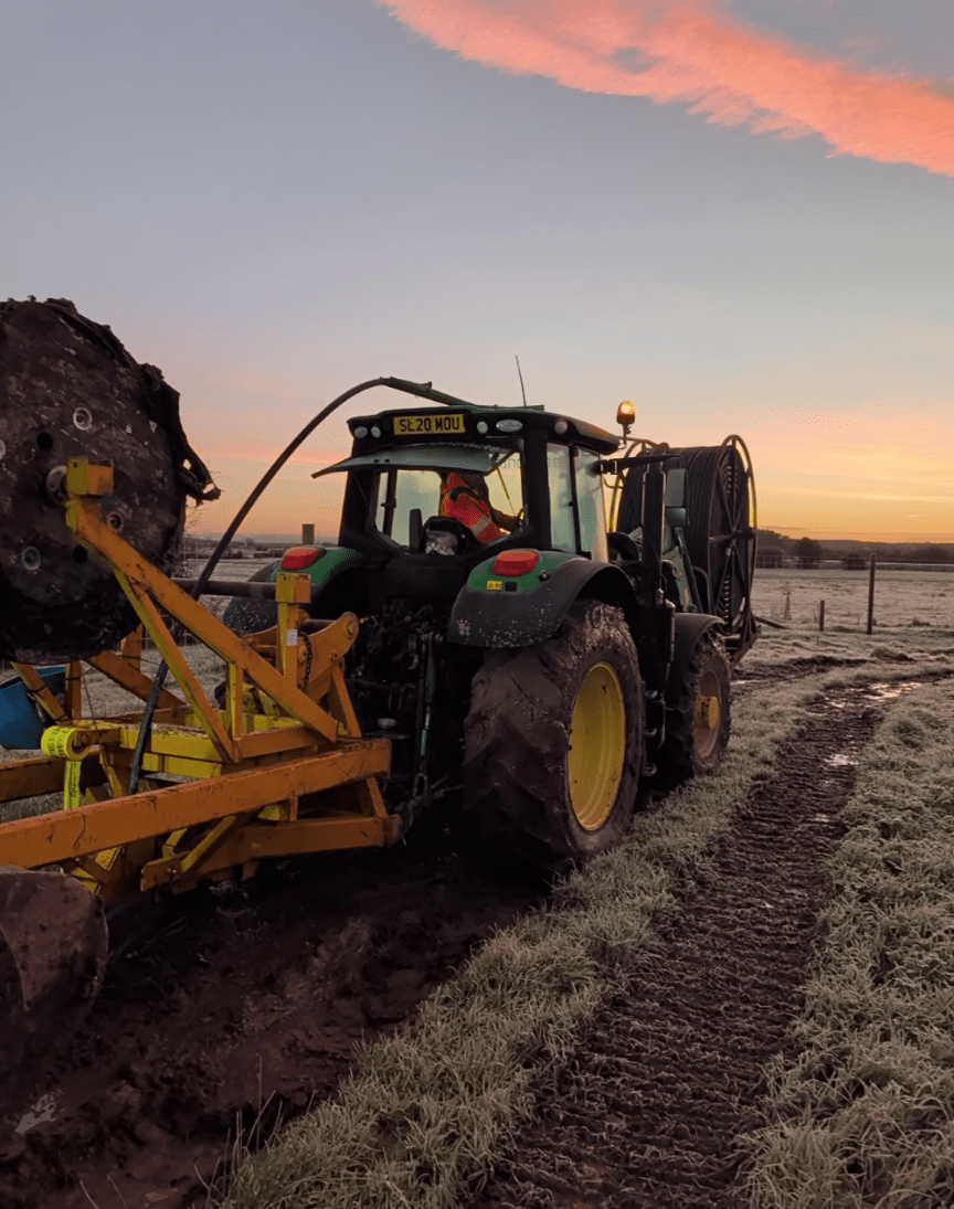 Image for CCTV Cable, Duct Ploughing, Poles and Kiosks